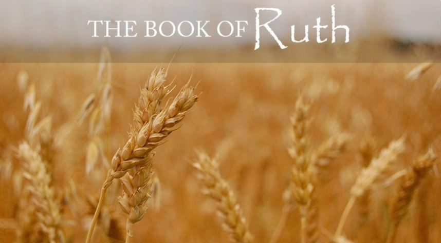 Ruth series artwork